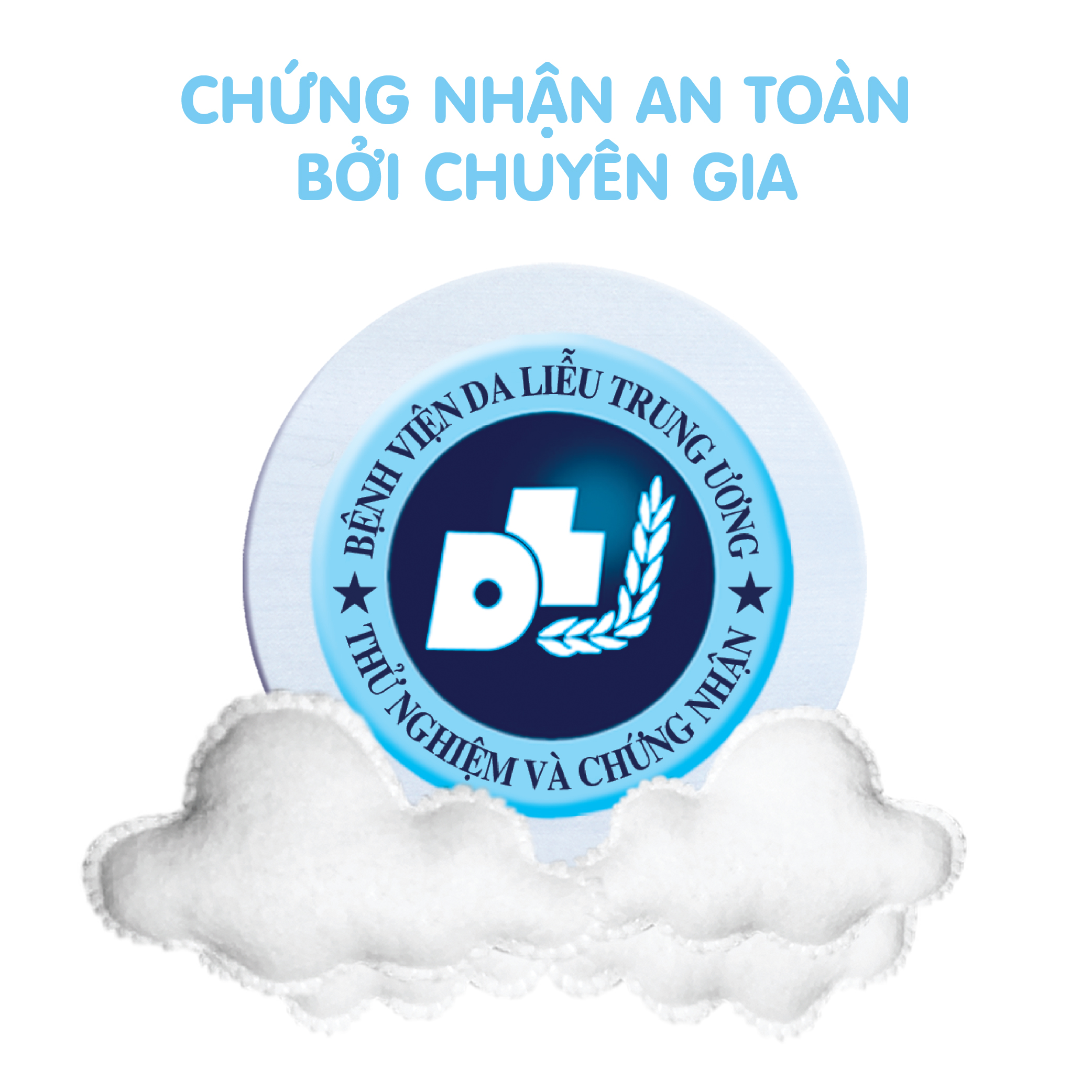 Nước Xả Vải Comfort Cho Da Nhạy Cảm (3.2L/Túi)  - Phù Hợp Với Làn Da Em Bé