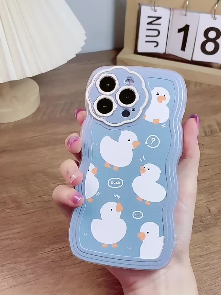 Ốp Lưng Dành Cho Iphone 14 Promax/ 14 Pro/ 14 Plus/ 14 hình Animal Cute_ Hàng Chính Hãng