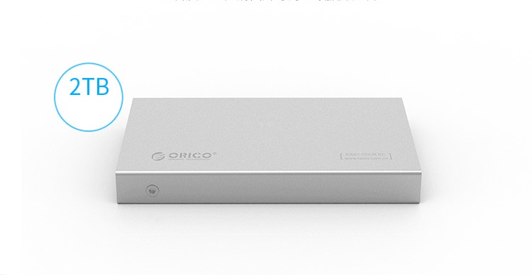 Ổ Cứng Máy Tính ORICO Type-C