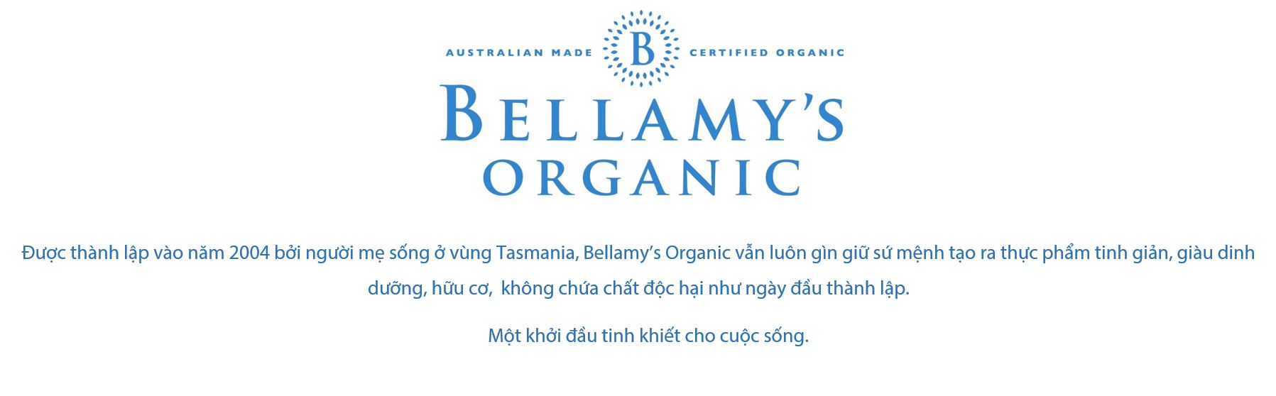Snack Lê Và Táo Sấy Hữu Cơ Bellamy's Organic