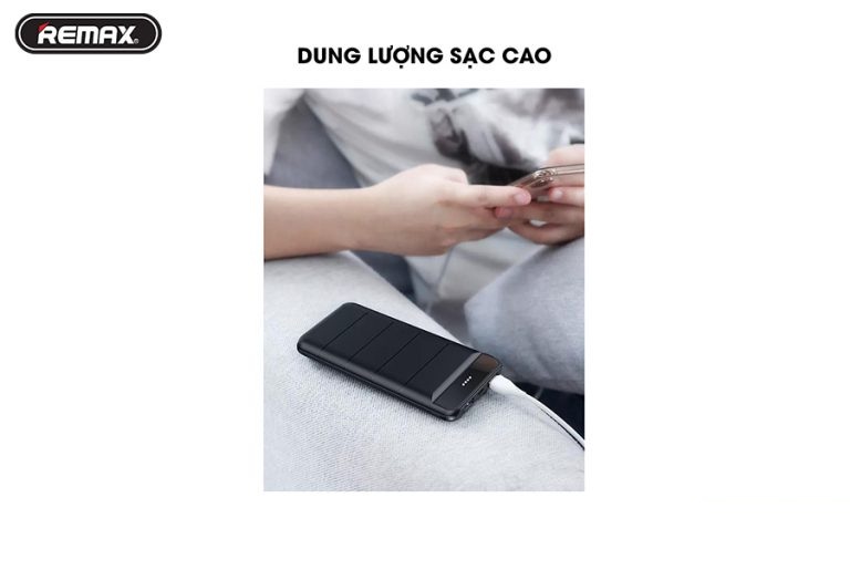 Sạc Dự Phòng Remax 30000mah