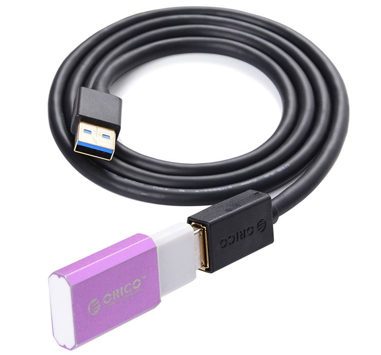 Cáp Nối Dài USB 3.0 Orico CEF3-15 1.5m - Hàng Nhập Khẩu