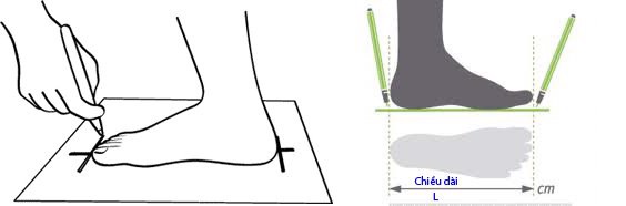 Giày Gót Vuông Hadu G535