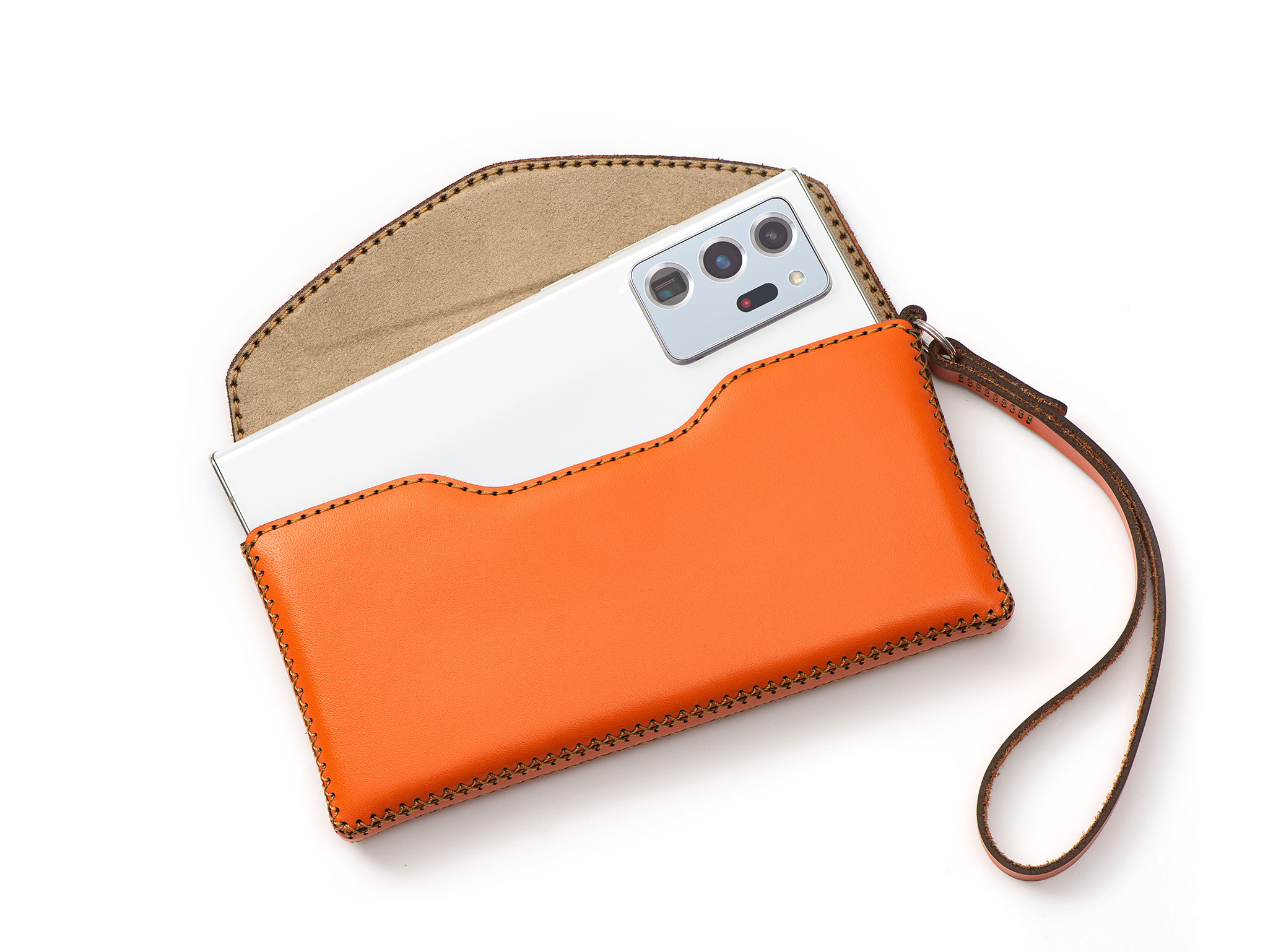 VÍ DA ĐIỆN THOẠI SAMSUNG GALAXY NOTE 20 ULTRA / 5G - CHÍNH HÃNG KHACTEN.COM