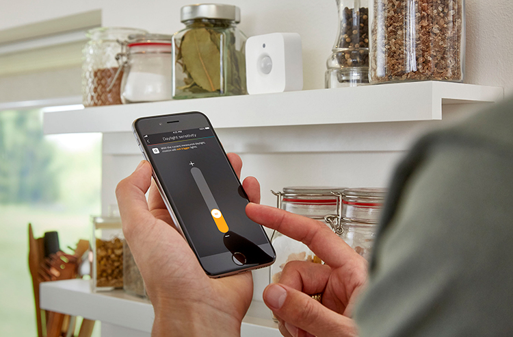 Càm Biến Chuyển Động Philips Hue Motion Sensor