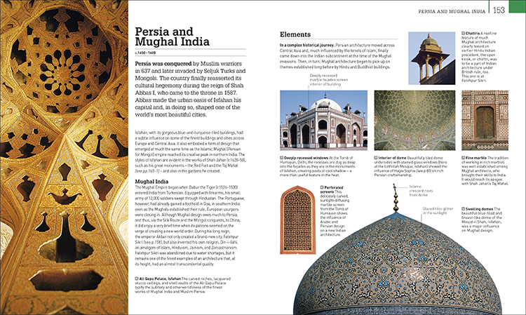 Architecture: A Visual History
