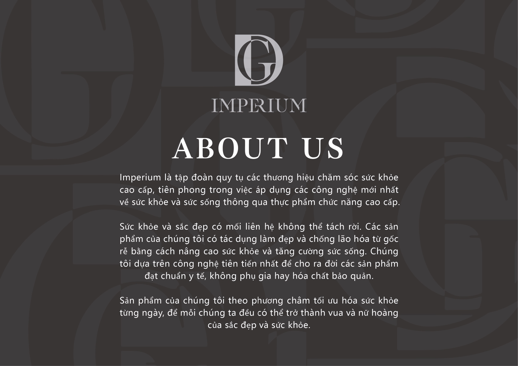 Viên uống bổ sung lợi khuẩn IMPERIUM ULTIMATE RESTORE khởi đầu cuộc sống lành mạnh với sức khỏe tiêu hóa tốt hơn, tăng cường miễn dịch, quà tặng ý nghĩa cho cấp trên, bạn bè, đồng nghiệp, người thân (15 viên/lọ)