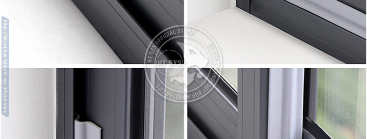 Thanh Nẹp Xốp Chặn Khe Cửa Đa Năng, Chặn Đáy Khe Cửa, chặn con trùng tiết kiệm điện năng