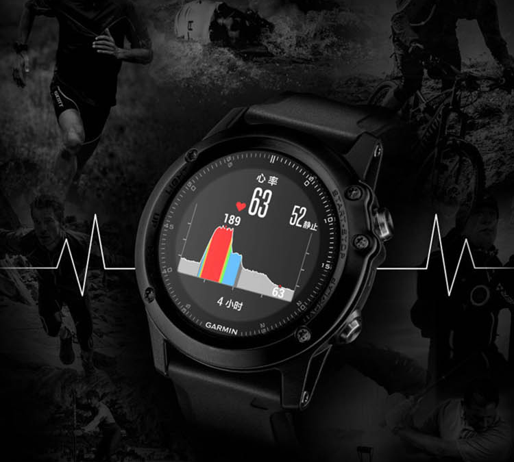 Đồng Hồ Thể Thao Thông Minh GARMIN