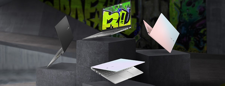 Laptop Asus VivoBook S15 S533JQ-BQ024T (Core i7-1065G1/ 16GB RAM/ 512GB SSD/ 15.6 FHD/ MX350 2GB/ Win10) - Hàng Chính Hãng