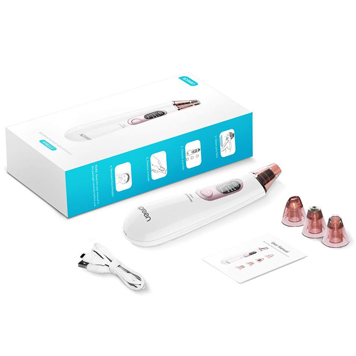 Máy hút mụn mini