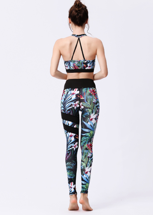 Nơi Ban đẹp Chất Bộ Quần Ao Tập Yoga Gym Nữ 3d Lot Ngực Cao Cấp Hoạ Tiết Sắc Net Sang Ton Dang Hk03 Gia Tốt Nhất Thang 02 21