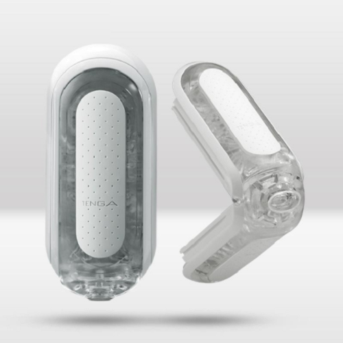 Cốc Tự Sướng Cao Cấp Cho Nam Tách Đôi Tenga Flip Zero Nhật Bản - Tặng Kèm Gel Bôi Trơn Gốc Nước iNNO ( Che Tên Sản Phẩm - Giao Ngẫu Nhiên Màu )