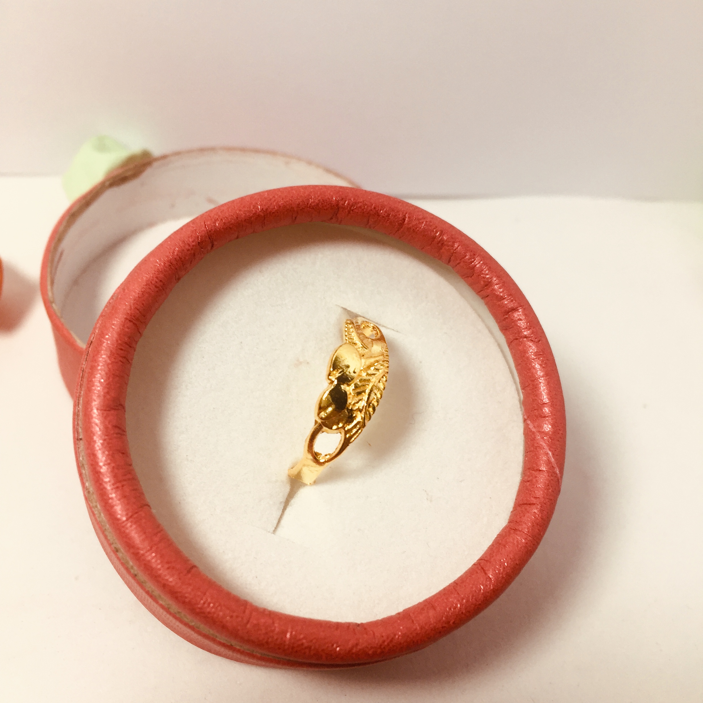 Combo Nhẫn Nữ Mạ Vàng 18K, Phong Cách Hàn Quốc, Thiết kế mảnh, Size Nhẫn 18, Kèm hộp đựng lót Nỉ sang trọng.