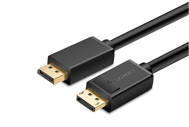 Cáp Displayport Ugreen 10212 (3m) - Hàng Chính Hãng