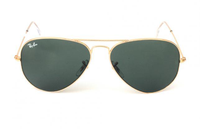 Kính Mát Unisex Rayban RB 3025 L0205 (58/14/135) - Xanh Rêu