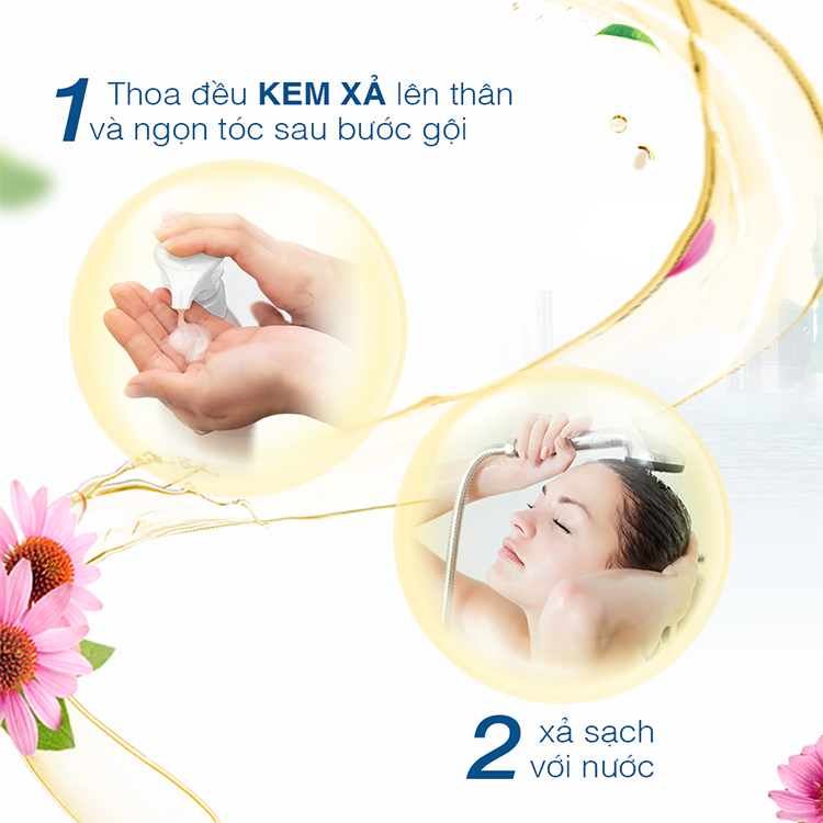 Dầu Xả Dove Bí Quyết Ngăn Gãy Rụng (335g) Dầu Xả Dove Bí Quyết Ngăn Gãy Rụng (335g)