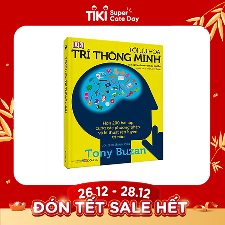 Tối Ưu Hóa Trí Thông Minh