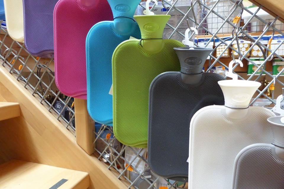 Túi chườm nóng lạnh Fashy Germany cổ điển