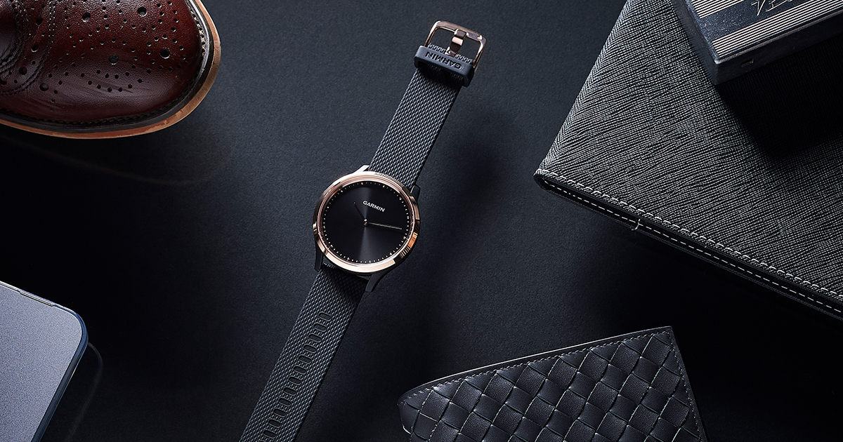 Đồng Hồ Thông Minh Garmin Vivomove HR Sport - Hàng Chính Hãng Đồng Hồ Thông Minh Garmin Vivomove HR Sport - Hàng Chính Hãng