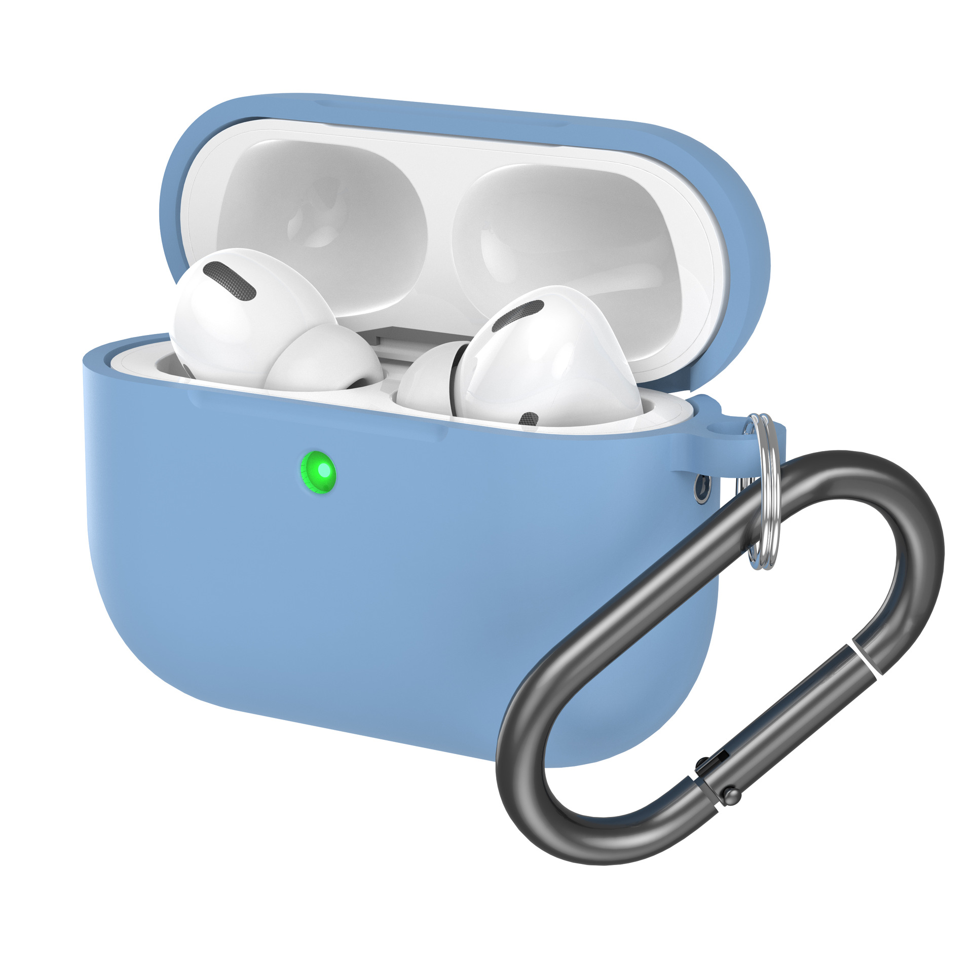 Bao Case Ốp Silicone Color cho Airpods Pro 3 (2025) - Hàng Chính Hãng