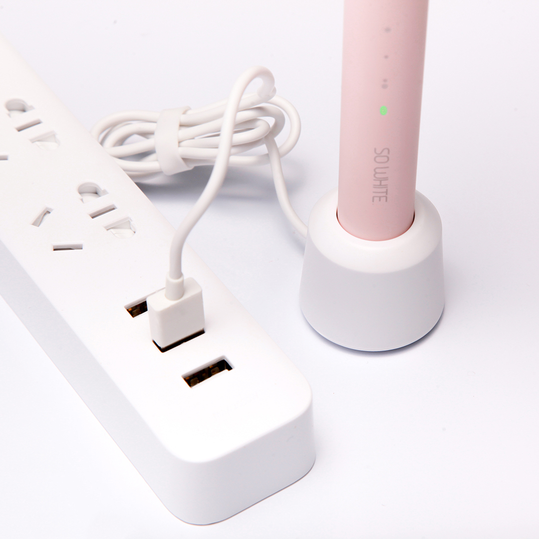 Bàn Chải Đánh Răng Điện Xiaomi SO WHITE EX3 Bàn Chải Đánh Răng Điện Xiaomi SO WHITE EX3