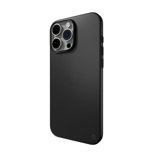 Ốp lưng cho iPhone 16 Pro Max, iPhone 16 Pro, iPhone 16 Plus, iPhone 16 hiệu Switcheasy lụa siêu mỏng 0.35mm chống xước chống vỡ cao cấp - Hàng chính hãng