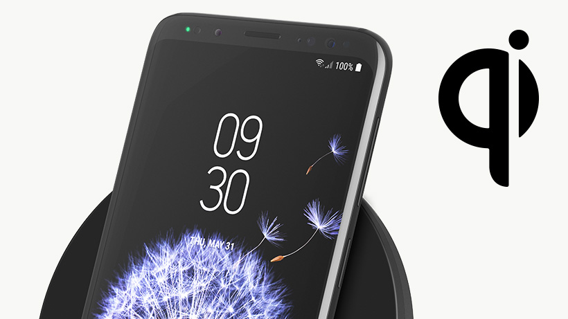 Đế Sạc Không Dây Belkin Hỗ Trợ Sạc Nhanh 10W F7U108btBLK (Không Kèm Adapter Sạc) - Hàng Chính Hãng