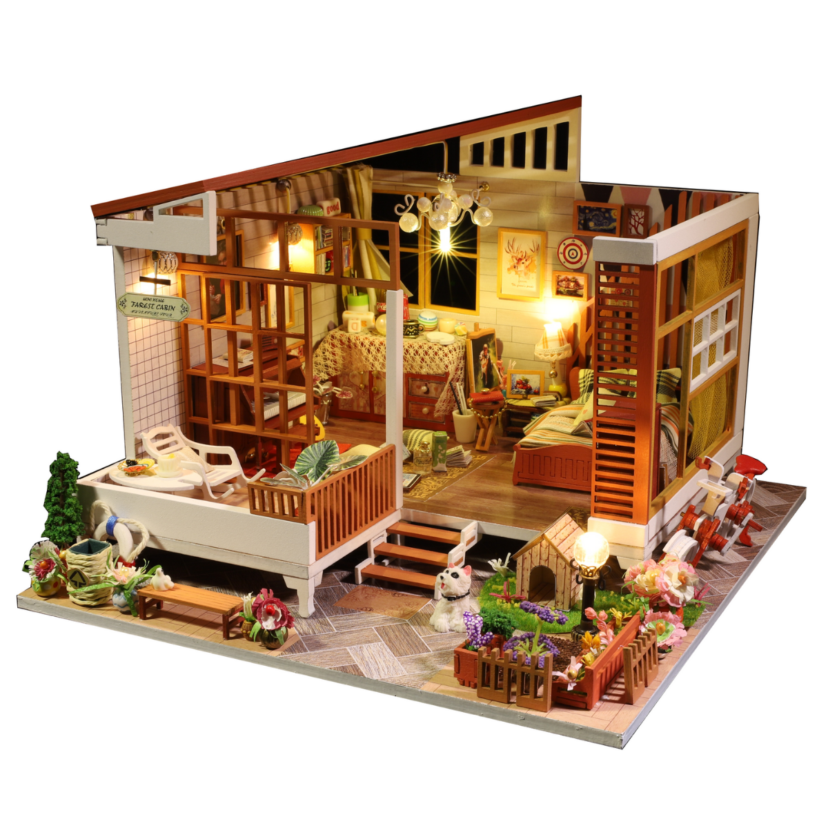 Runy Shop  Mô hình nhà gỗ Đà Nẵng  Da Nang