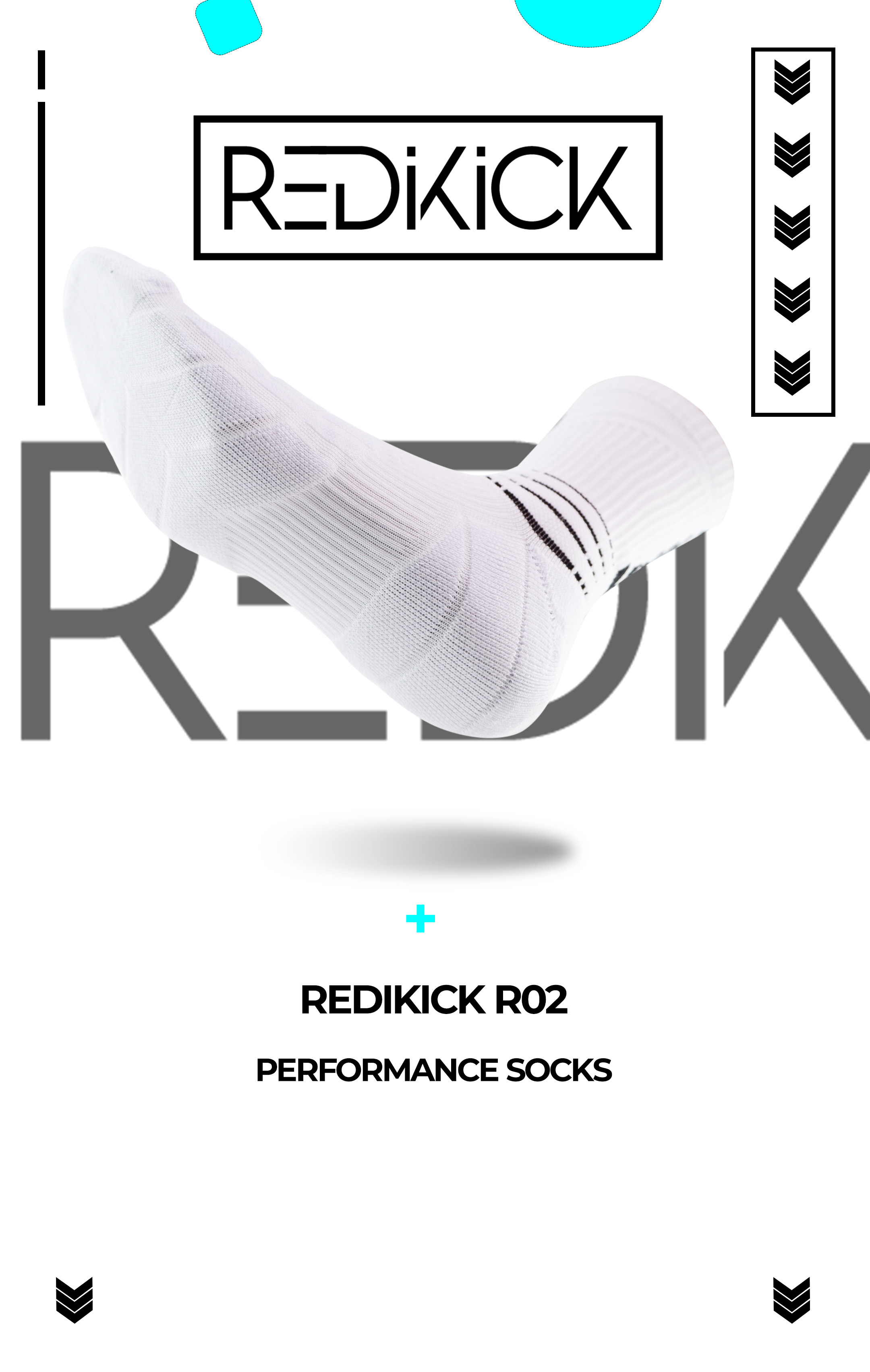 tat the thao redikick r02