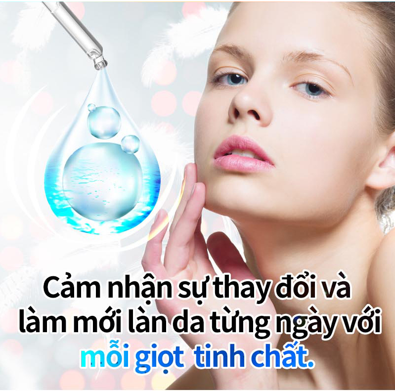SHO Wrinkle Lift Peptide Ampoule