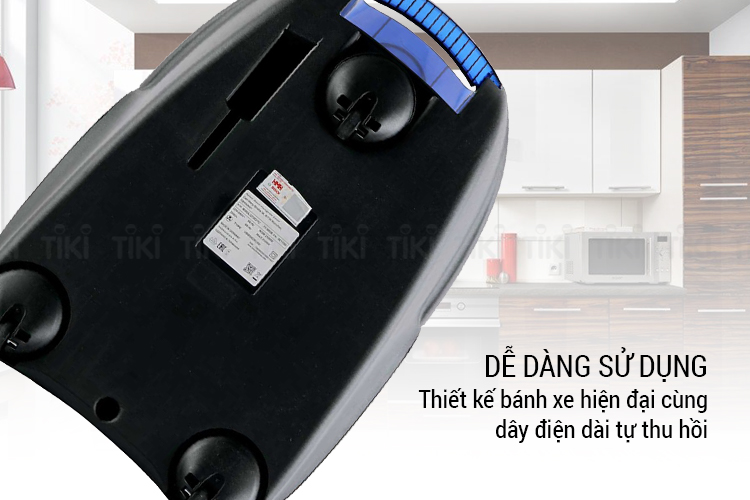 Máy Hút Bụi Bosch BSGL32383 - Hàng Chính Hãng