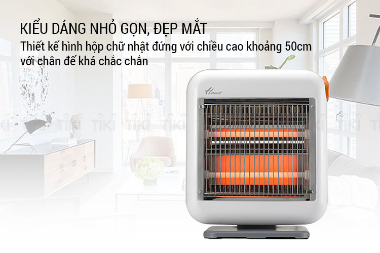 Máy sưởi điện Hanil EH-600 - Hàng Chính Hãng