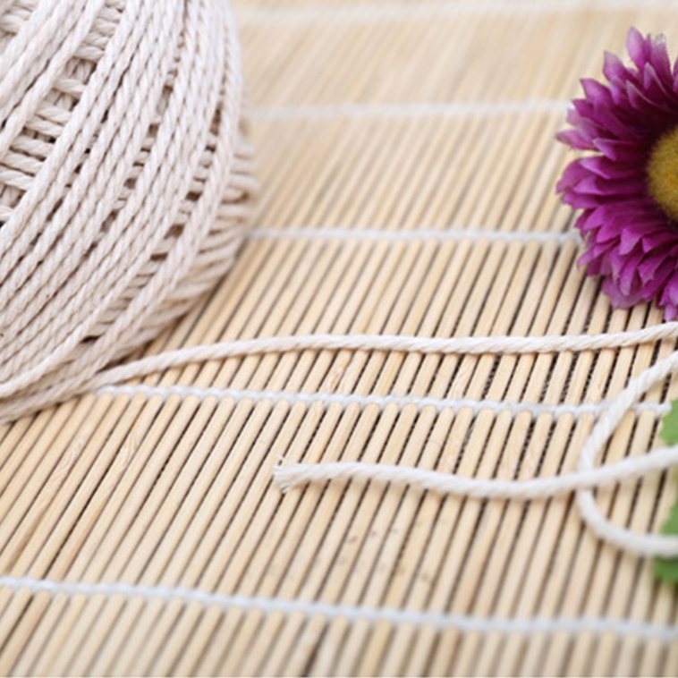 Sợi Dây Thừng Tự Nhiên 100% Cotton