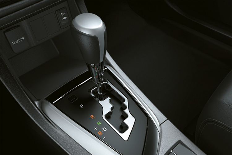 Xe ô tô COROLLA ALTIS 1.8E MT (HTML)