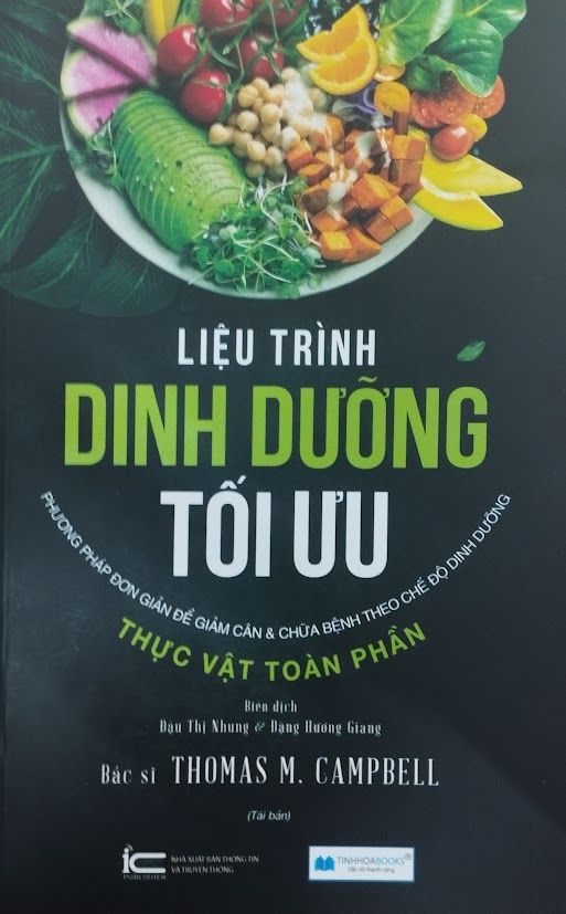 Liệu Trình Dinh Dưỡng Tối Ưu