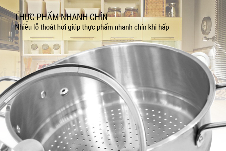 Xửng Hấp Sunhouse SHG24X