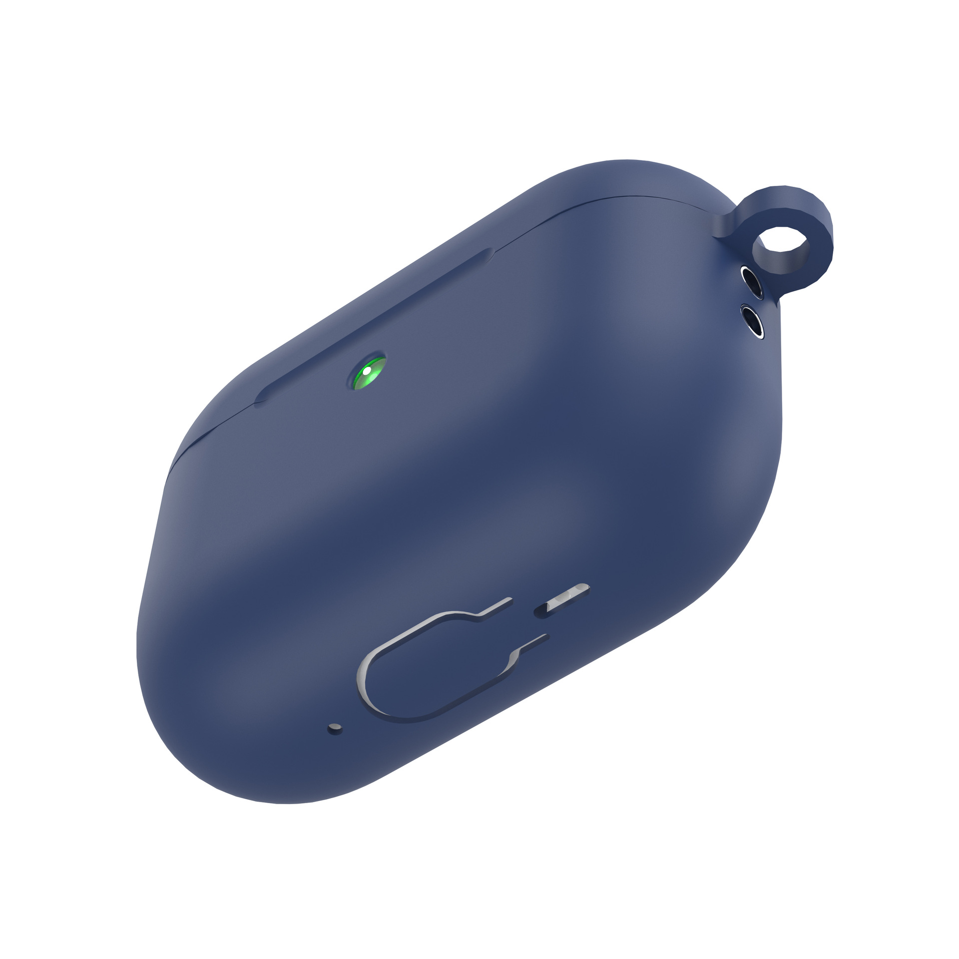 Bao Case Ốp Silicone Color cho Airpods Pro 3 (2025) - Hàng Chính Hãng