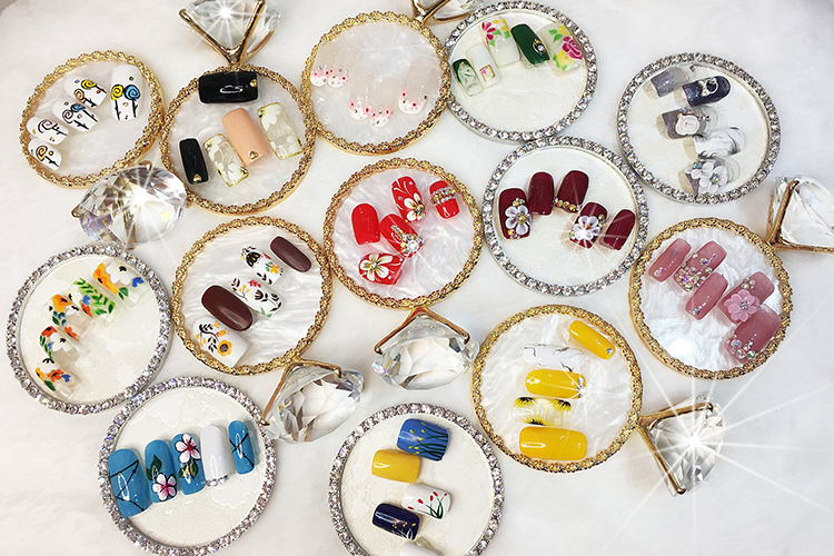 Combo Cắt Da Tay Và Sơn Móng OPI Tại Vietgangz Nails