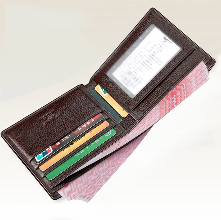 SEPTWOLVES men's wallet SEPTWOLVES men's wallet