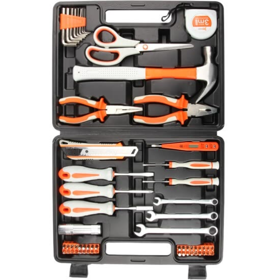 Bộ Dụng Cụ Sửa Chữa Đa Năng Jimmy Home JM-GT60