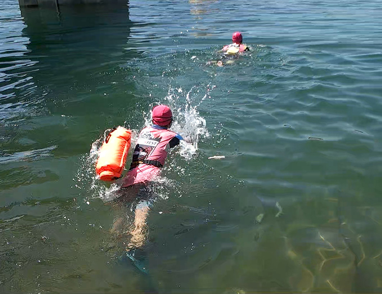 Cuộc Đua Chạy & Bơi: Swimrun Race 12.5Km & 25Km - Da Lat  Sufferfest 2020