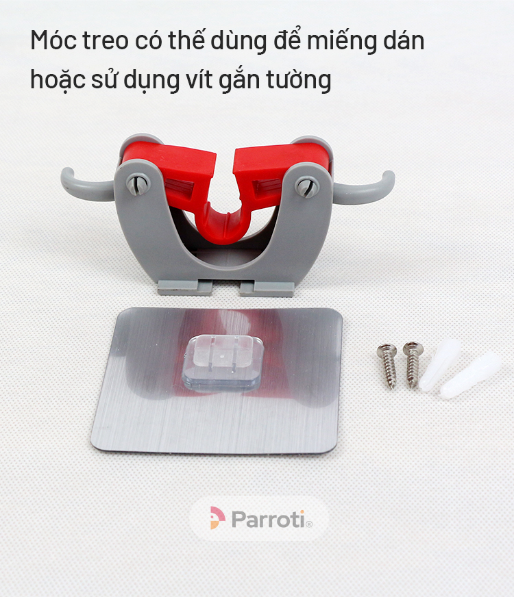 cây lau nhà Parroti