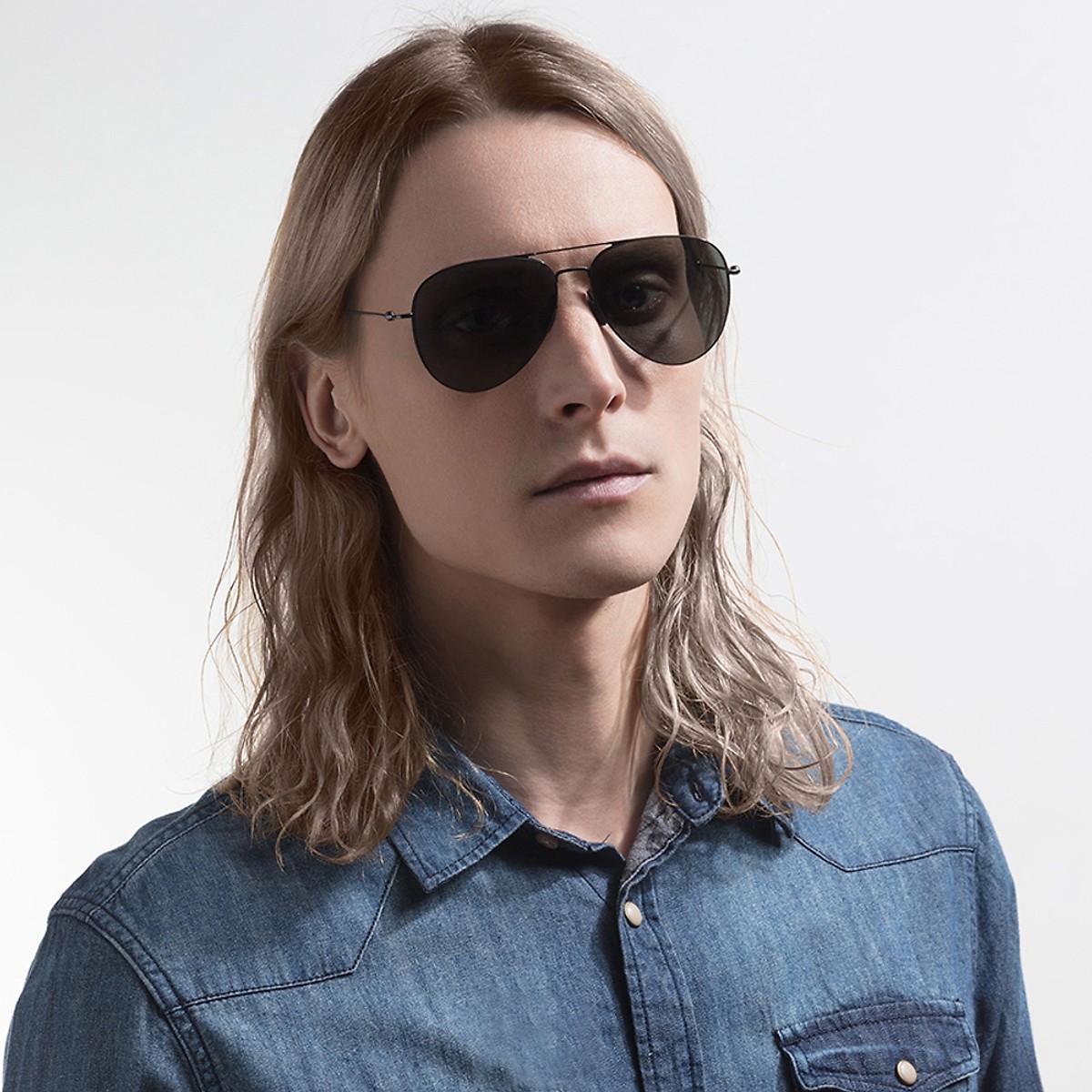 Kính Râm Retro Xiaomi Thời Trang Chống Tia UV