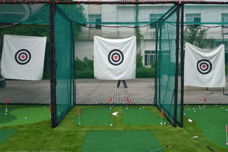 Bộ Lưới Tập Swing Golf 3m x 3m - PGM LXW001