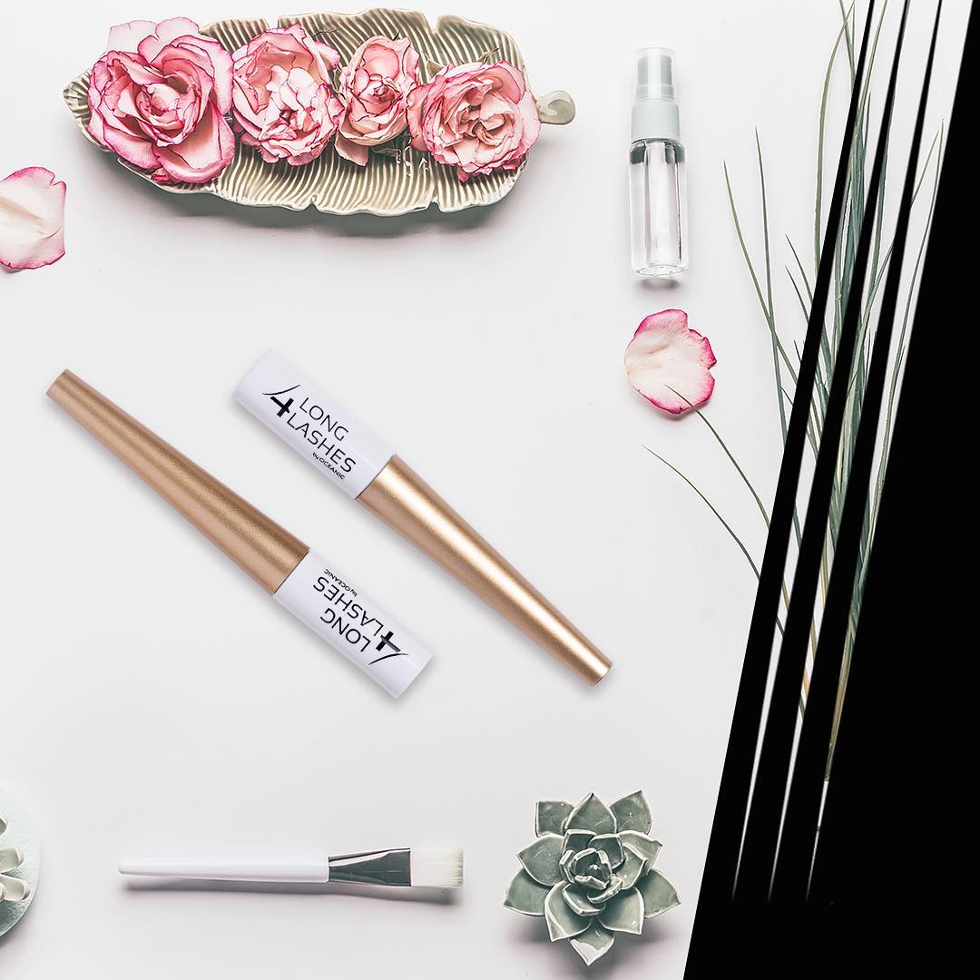 Serum Chăm Sóc Lông Mi Long4lashes Eyelash Enhancing Serum 3ml - 4446