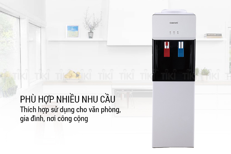 Máy Nước Nóng Lạnh Cornell CWD-E20L - Hàng Chính Hãng
