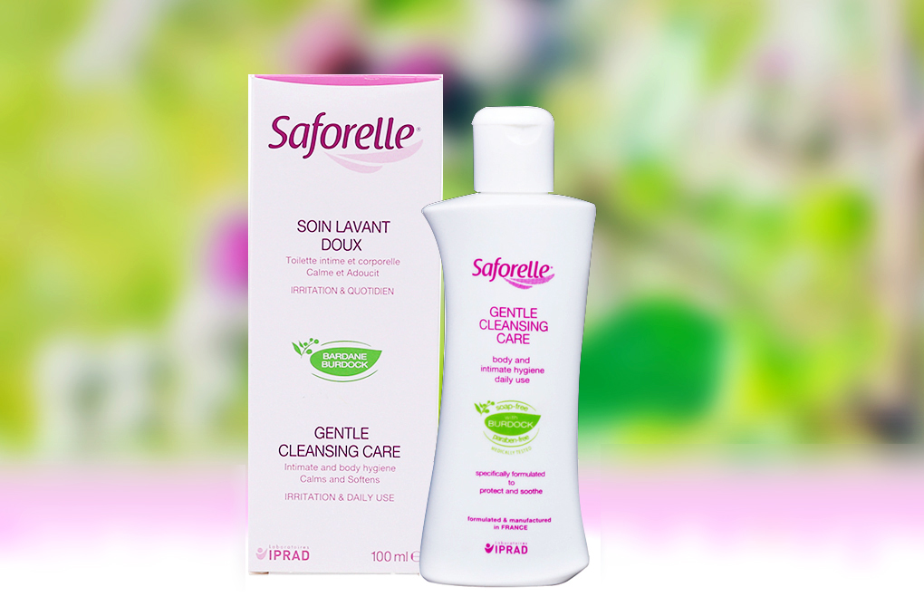 saforelle 100ml