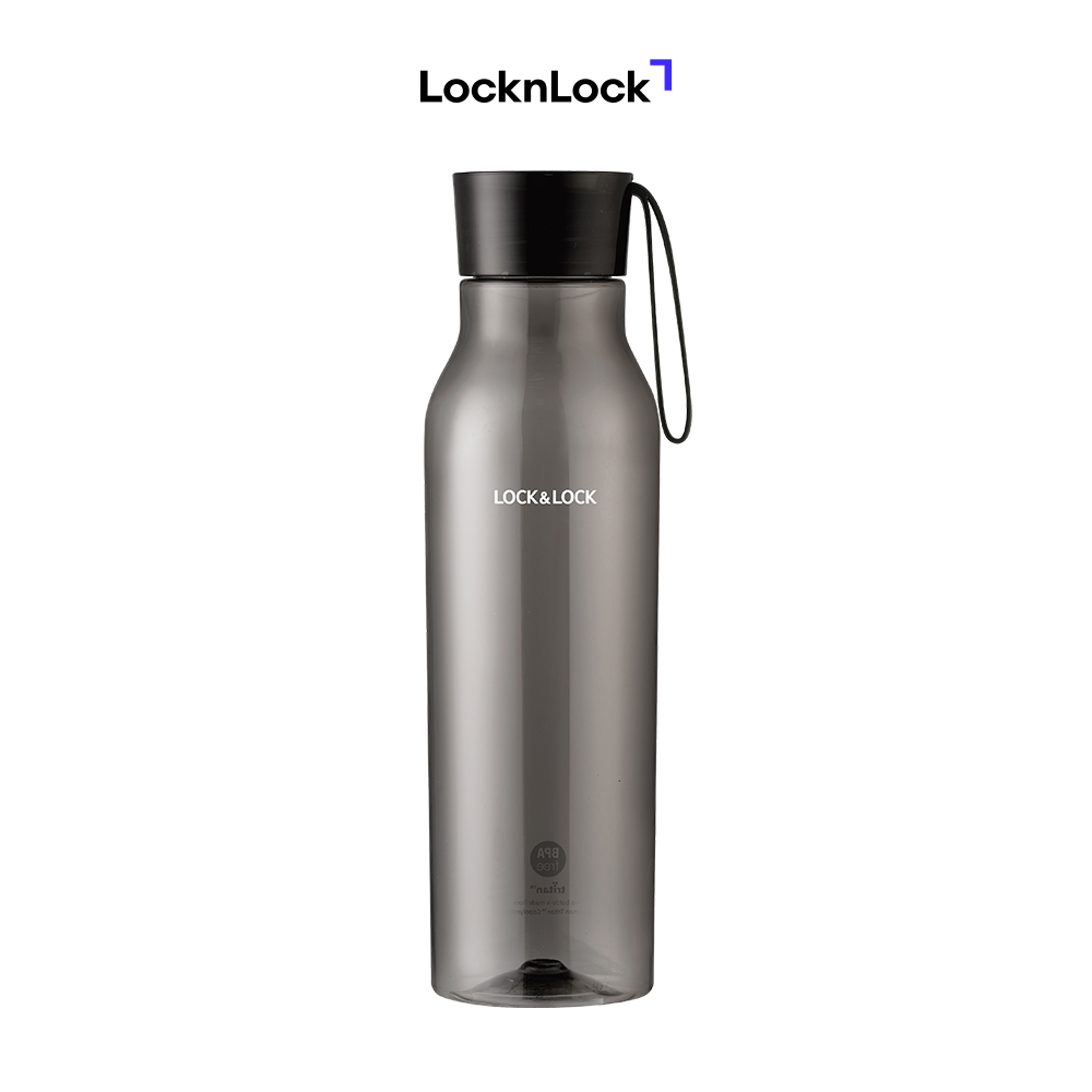 Bình nước Lock&Lock Eco Bottle ABF664GRY 750ml – Màu Xám