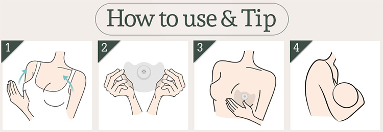 Trợ ti Silicone Mother-K 3